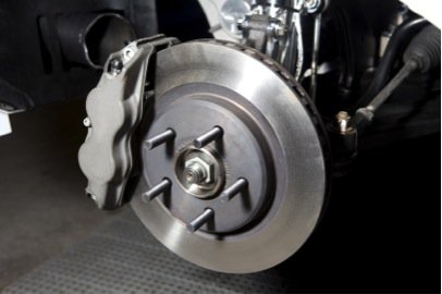 The brake pads on your vehicle do wear out over time 