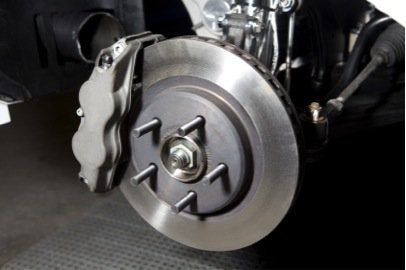 Most modern models use disc-type brakes on all four wheels in Calgary, AB