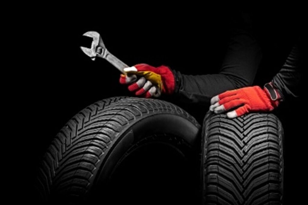 Tire Maintenance in Calgary, AB