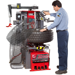 Comprehensive Tire Services in Calgary, AB