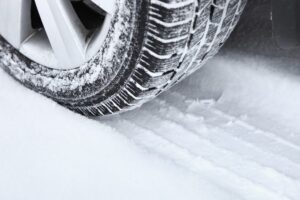 Car winter tires on your vehicle in Calgary, AB