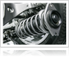 Automotive air suspension system.