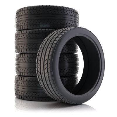 Stock of Summer Tires